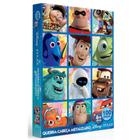 Quebra Cabeca Disney Pixar Metalizado 100 Pecas Toyster