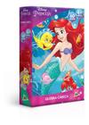 Quebra-Cabeça Disney - Princesa Ariel - 60 Peças - Toyster
