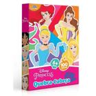 Quebra Cabeça Disney Princesas 100 Peças Toyster