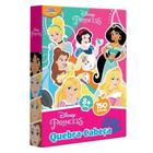 Quebra Cabeça Disney Princesas 150 Peças Toyster