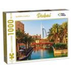 Quebra Cabeça Dubai 1000 Peças Puzzle Premium