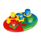 Quebra Cabeça Duo Baby Puzzle TaTeTi Calesita 803