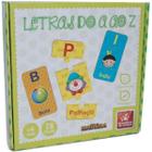 kit Quebra-Cabeças Infantil Brinquedo De Madeira Montessori Letras Números  - Fábrika dos Sonhos - Quebra Cabeça - Magazine Luiza