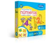 Jogo Quebra Cabeça Números e quantidades Brinquedo Educativo - Flore&Dias - Quebra  Cabeça - Magazine Luiza