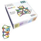 Quebra-Cabeça Edulig Puzzle 3D Equilibrix - 75 Peças