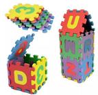 Quebra Cabeça Jogo Educativo 15 peças Grandes Descobrindo os Numeros 1 ao 5  Toyster - 002036 no Shoptime