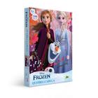 Quebra-Cabeça Encapado Frozen 100 peças - Toyster