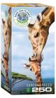 Quebra-cabeça EuroGraphics Giraffes (Save Our Planet) 250 peças