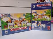 Quebra-Cabeça Puzzle 3000 Peças - Fazenda Americana - Grow - Quebra-Cabeça  - Magazine Luiza