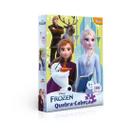 Quebra Cabeça Frozen 100 Peças Toyster
