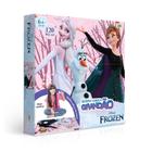 Quebra-cabeça Frozen 120 peças Grandão - Toyster