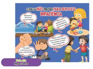 Brinquedo Infantil Jogo Quebra Cabeça 28 Peças Gigante Aventura Na Floresta  Premium Pais e Filhos - Papellotti