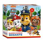 Quebra-Cabeça Gigante Patrulha Canina - 20 Peças - Nig Brinquedos