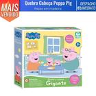 Peppa Pig, Desenho, Luminária Led, 16 Cores+controle, Abajur, Infantil,  Quarto - Avelar Criações - Luminária - Magazine Luiza