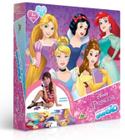 Quebra-cabeça Grandão 48 Peças Grandes - Princesas Disney