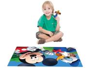 Quebra Cabeça Grandão A Casa Do Mickey Mouse - 48 Peças - Toyster