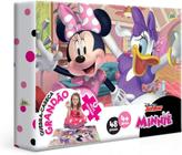 Quebra-cabeça Minnie 460950 Original: Compra Online em Oferta