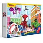 Quebra Cabeça Grandão Spidey 48 Peças Toyster 002991