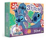 Quebra Cabeça Grandão Stitch Toyster