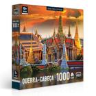 Quebra-cabeça Grande Palácio de Bangkok 1000pç- Toyster