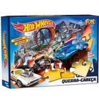 Quebra-Cabeça Hot Wheels 24 pçs - 8689-2QC - Fun