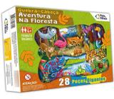 Quebra Cabeça - Galinha Pintadinha - 28 Peças Grandinho - Loja Zuza  Brinquedos