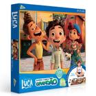 Quebra Cabeça Infantil De Chão Disney Luca 120 Peças Toyster