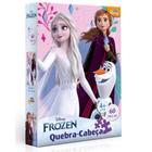 Quebra-cabeça Infantil Disney Frozen - 60 peças - Toyster