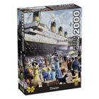 Quebra-Cabeça Infantil Titanic Grow 2000 Pcs Ref.04212