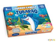 Jogo Educativo Quebra-cabeça Racha Cuca 8 Em 1 Brinquedo - Pmbi - Quebra- Cabeça - Magazine Luiza