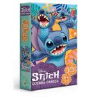 Quebra-Cabeça Jak Disney Stitch 200 Peças