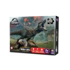 Quebra Cabeça Jurassic World Furia Do Trex Mimo 2067