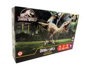 Jurassic World - Quebra Cabeça 100 peças, Indoraptor - Mimo Play - Mimo Toys