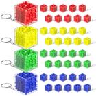 Quebra-Cabeça Labirinto 3D Halloscume - 50 Peças - Para Crianças e Adultos