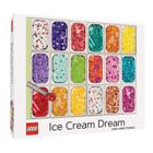 Quebra-cabeça LEGO Ice Cream Dream 1000 peças