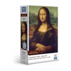 Quebra cabeça leonardo da vinci a monalisa 500 pecas nano 3147 - TOYSTER