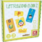 kit Quebra-Cabeças Infantil Brinquedo De Madeira Montessori Letras Números  - Fábrika dos Sonhos - Quebra Cabeça - Magazine Luiza