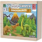 Jogo Quebra Cabeça Dinossauro Fúria Do T-Rex Jurassic World 200 Peças  Presente 2067 Mimo - Quebra-Cabeça - Magazine Luiza