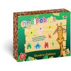 QUEBRA-CABECA Madeira Giralfabeto 26PCS - Lumo