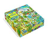 Quebra-Cabeça Magic Puzzle Company The Peckish Pirates - 1000 Peças