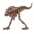 Quebra-Cabeça Mdf 3D Dinossauro Alossauro Pasiani
