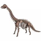 Quebra-Cabeça Mdf 3D Dinossauro Braquiossauro Pasiani