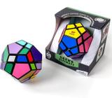 Quebra-cabeça Meffert's Skewb Ultimate de 12 lados