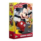 Quebra Cabeça Mickey 60 Peças Toyster 8000