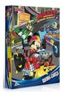 Quebra-cabeca mickey aventura sobre rodas 30p 2434 toyster