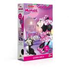 Quebra Cabeça Minnie Mouse 100 Peças - Toyster