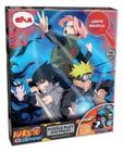 Quebra Cabeça Naruto puzzle Play 100 Peças lente Magica