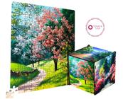 Quebra-Cabeça Puzzle Natureza Brasileira Panorâmico 1500 peças – Toyster