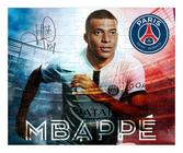 Quebra Cabeça Neymar Psg Messi e Mbappe Original 100 Peças