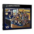 Quebra-Cabeça NHL Nashville Predators - 500 Peças - YouTheFan